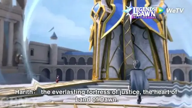 legends of dawn episode 3 Tagalog dub