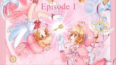 Cardcaptor Sakura Episode 1 (Season 1)