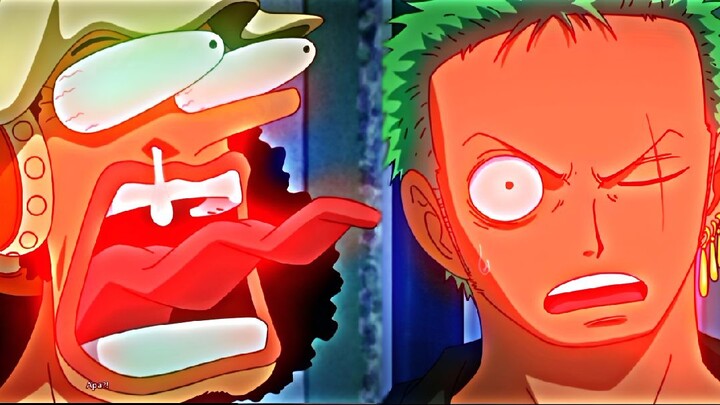 Jurus Baru brook bikin Zoro dan Usop ketar ketir💀