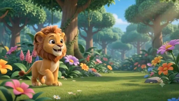 Cute Animal Adventures | Fun Cartoon for Kids