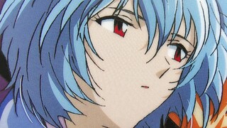 "Ayanami Rei" illustration album: BY "Honda Yu" and dozens of other great painters ("EVA Series Illu