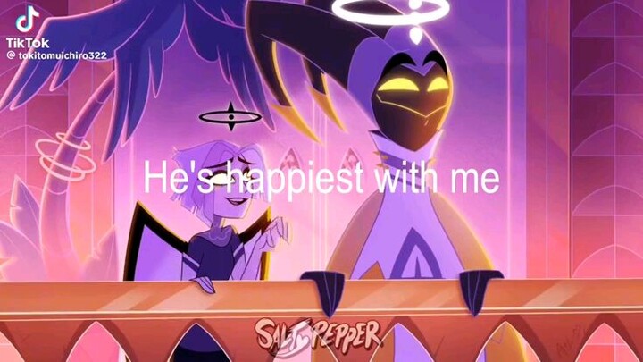 His my man(lute and adam ver)