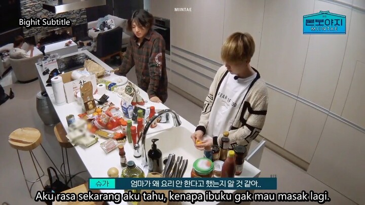 [INA] BV S4 UNTOLD STORY EP.7