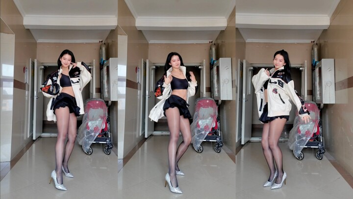 Just sway like this~