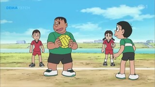 Doraemon Bahasa Indonesia Terbaru 2024 | Semangat Bermain Dosball