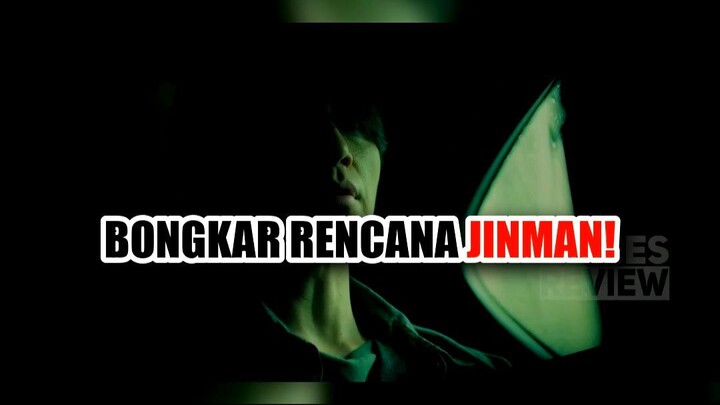 🎯 BONGKAR RENCANA JINMAN: HANCURKAN BABELON DALAM SATU LANGKAH!