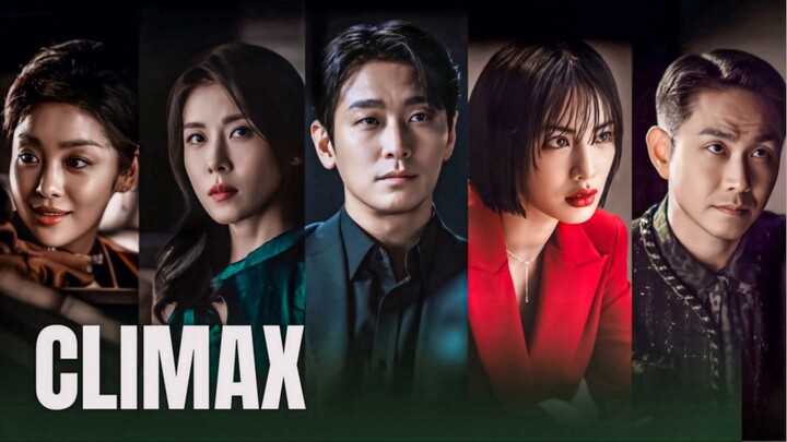 Climax Episode 9 Preview | Pertarungan Terakhir Bang Taeseop