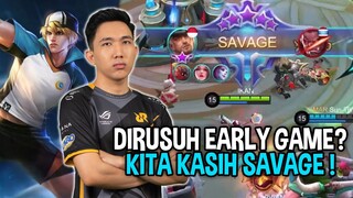 HARUS DI BERI PAHAM SIH ! - Mobile Legends