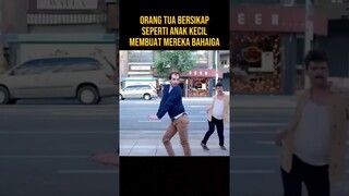 KETIKA ORANG TUA BERSIKAP SEPERTI ANAK KECIL #alurceritafilm #film