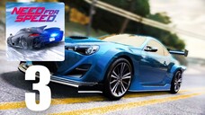 Need for Speed™ No Limits Part 3 : Subaru BRZ  + Race Mission (Android/iOS Gameplay Walkthrough)