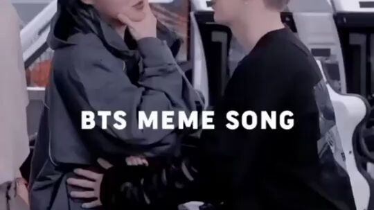 BTS Best memes song