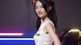 【Mu Nian】Super energetic double ponytail deer running wild❤Please check the vertical screen