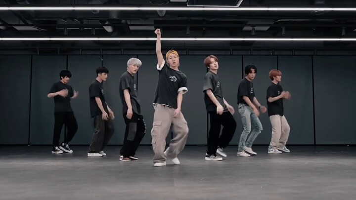 NCT DREAM ISTJ Practice Room Dance Appreciation