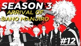 Tokyo Revengers Season 3 Episode 12 - Tagalog Dubbed