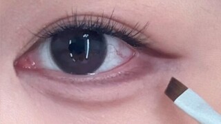 วาดลายเส้นธรรมชาติจนถึงลายใต้ตาด้วยมือเปล่า | บทเรียนแบบง่ายๆ สำหรับมือใหม่