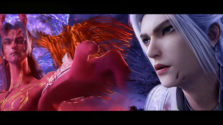 Pil Jiwa Darah Menyelamatkan Wang Lin - Renegade Immortal Episode 124