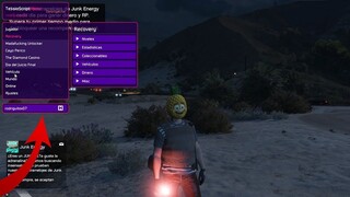 MOD MENU GRATIS GTA V ONLINE | COMO INSTALAR Y USAR EL MEJOR MOD MENU INDETECTABLE FREE