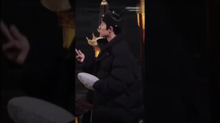 เซียวจ้านจางจิ่งอวี้คุยกันมุ้งมิ๊งน่ารักมากค่ะ #肖战 #xiaozhan