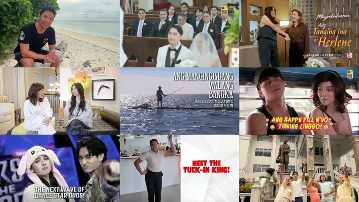 GMA 7 Network Commercial Break March 21 & 22, 2026 (Saturday & Sunday)