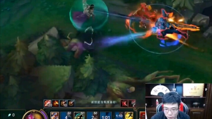 Dа Sima’s most absurd play—even Faker wouldn’t understand it