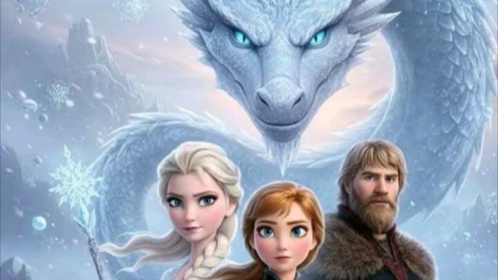 Frozen 3 is coming