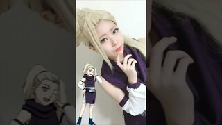 Cosplay Naruto kids girl kid#shorts#cosplay  #animegirl  #sakura