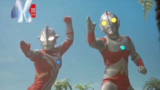 "𝟒𝐊 Restored Edition" Người Thầy Trong Ký Ức (Ultraman Mmebius Tập 41) Ultraman Eddie xuất hiện trở 