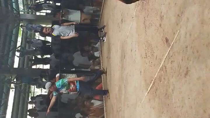 2 hits ulutan 1st fight win @BarcelonaCockpitArena