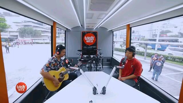 Ligaw tingin on Wish 107.5