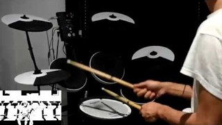 Boku dake ga Inai Machi OP -【Re:Re:】by Asian Kung-Fu Generation - Drum Cover