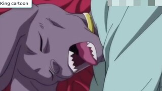 Beerus và Thứ hạng sức mạnh của các vị thần hủy diệt p3