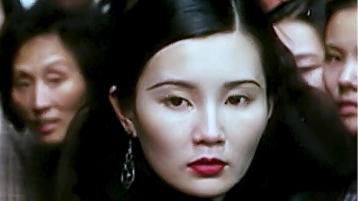 倔强的回眸绝了，金镶玉打败“阮玲玉”自己赢了自己，也只有曼神可以做到了！
