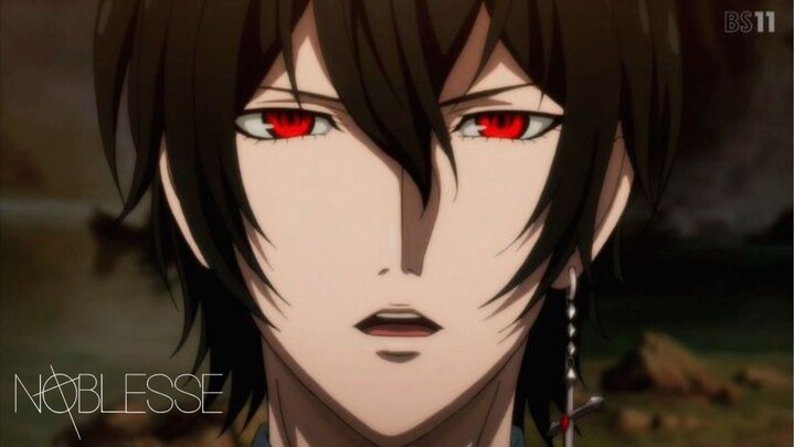 Vampir Bangsawan Pura-pura Lemah Tapi Ternyata Overpower || BAHAS ANIME NOBLESSE