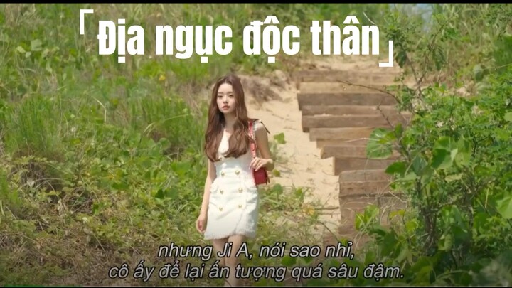 Địa ngục độc thân 1-3 JiA không biết phải chọn anh nào!