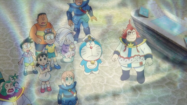 Doraemon: Nobita and the New Castle of the Undersea Devil (2026)