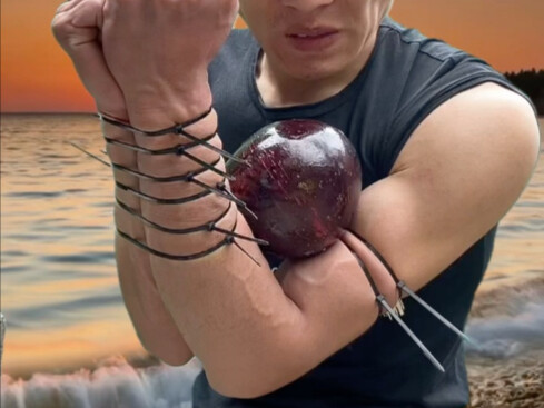 Người đàn ông như thép