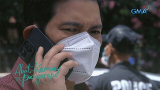 Abot Kamay Na Pangarap: Ang balitang hatid ni Lyndon kay RJ! (Episode 505)