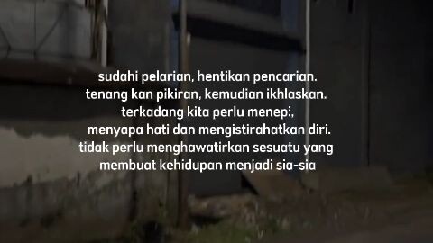 motivasi hidup