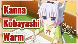 [Miss Kobayashi's Dragon Maid]  Mix cut | Kanna Kobayashi Warm