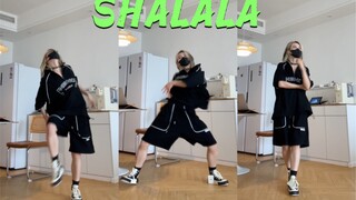Xin chúc mừng sự ra mắt của bạn! Bài hát solo của Lee Taeyong 'SHALALA'