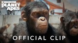 Kingdom of the Planet of the Apes I "What a Wonderful Day" Official Clip