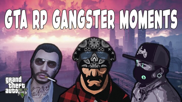 BEST OF GTA5 RP #2 - A GANGSTER IN LOS SANTOS (GANG GANG) | Philippines GTA5