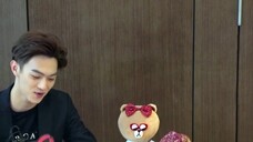 Xu Kai | Guest interview with Bazaar Entertainment | Online response Xu Kai can tell more than just