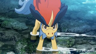 Saya, Xiaozhi, hanyalah penyelamat yang lewat! Mari kita bicara tentang Pokémon the Movie dan ajak s