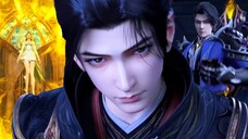 BTTH Season 5 Episode 148 Xiao Yan Menuju Alam Gu