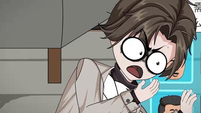 Bertahan Hidup di Kabut Episode 23