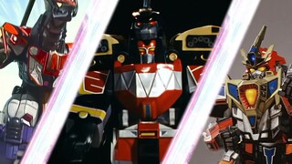 Datang dan rasakan pesona mecha Tokusatsu!