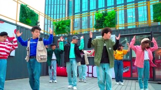 [locking]Khóa trẻ trung, có đẹp trai bằng anh không?