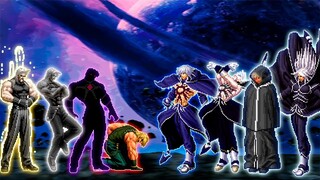 Kof Mugen Rugal Team VS Igniz Team!