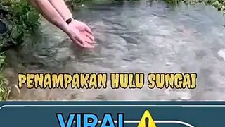 Masya Allah Jernih nya